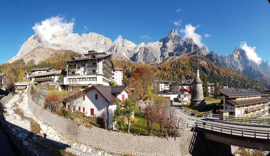 Villa Elena B&B Hotel 圣马蒂诺-迪卡斯特罗扎 外观 照片